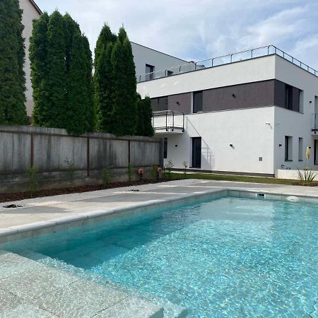 Oasis Apartman Hajdúszoboszló Exteriér fotografie