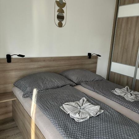 Oasis Apartman Hajdúszoboszló Exteriér fotografie