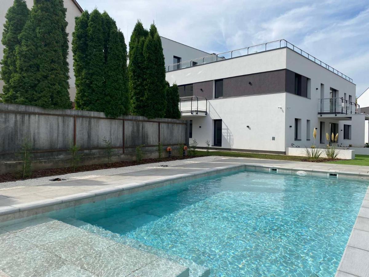 Oasis Apartman Hajdúszoboszló Exteriér fotografie