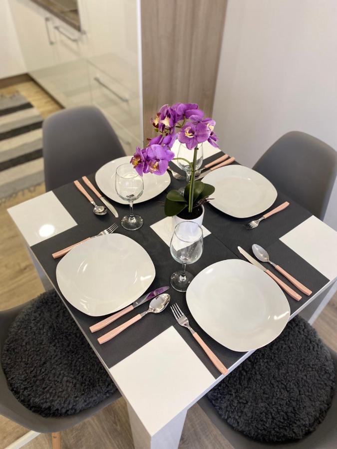 Oasis Apartman Hajdúszoboszló Exteriér fotografie