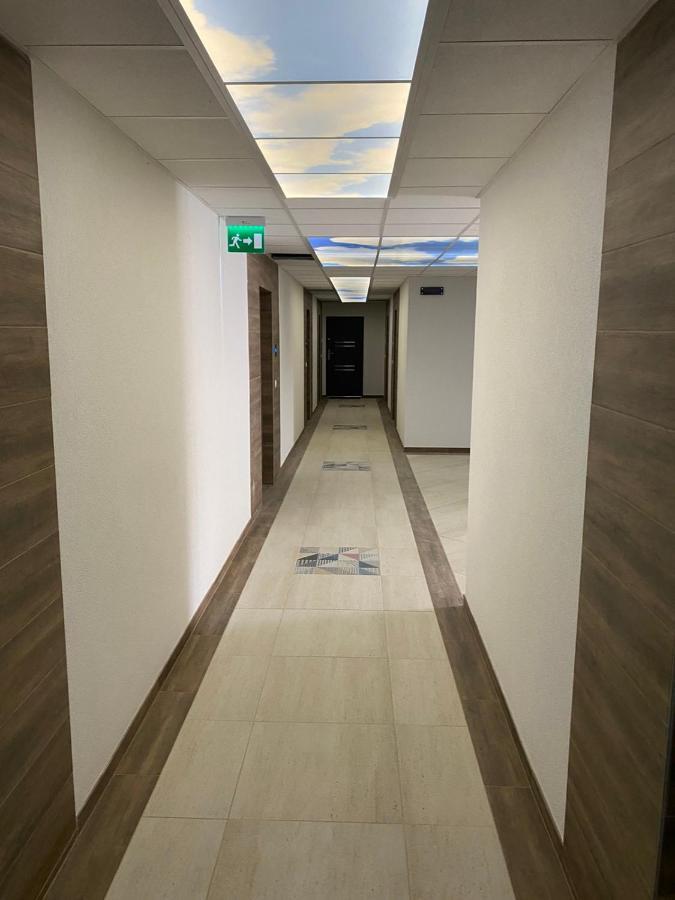 Oasis Apartman Hajdúszoboszló Exteriér fotografie