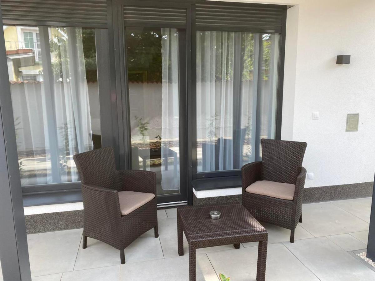 Oasis Apartman Hajdúszoboszló Exteriér fotografie