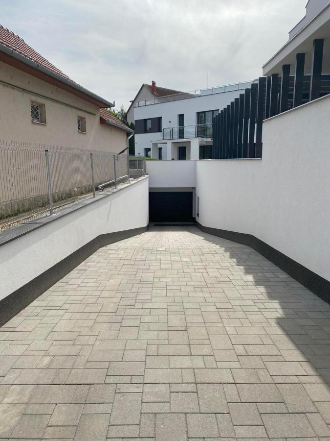 Oasis Apartman Hajdúszoboszló Exteriér fotografie